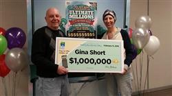 Breast cancer patient wins $250,000 lottery prize- again!