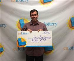 Man Wins Half a Million Lottery Prize, 2 Days after his Birthday!