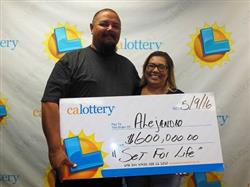 Question Lands Couple $600,000 With The California Lottery!