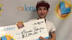 Stockton Man Wins $1.2 Million After Gas Station Stop instead of Meeting Friends!