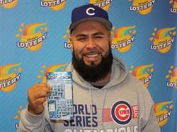 Man wins $75,000 with Illinois Lottery!
