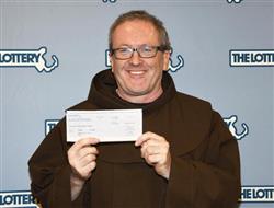 A great Christmas for Church after $100K Lottery ticket donation!