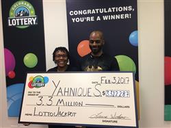 Woman quit job days before winning $3.3M with Colorado Lottery!