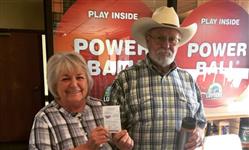 Woman wins $133.2 Million Playing Same Numbers for 30 Years!