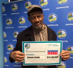 N.J. man Claims $24.1M Lottery Prize Just Before Expiry!