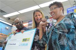 Crossing Guard Wins $1 Million Lottery Prize, Will Continue Working!