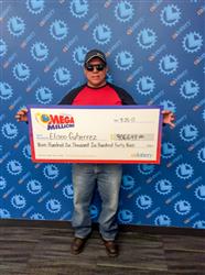 LA County Player Wins Almost $1 Million With Mega Millions!