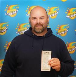 Channahon Family’s Dreams become Reality with $1,300,000 Lottery Win!