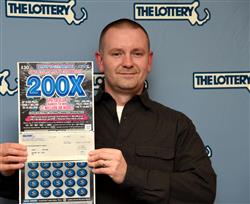 Man Wins Two $1M Lottery Prizes in One year!