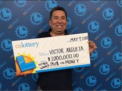 Los Angeles Man Wins $1,000,000 Following Gas Run!