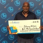 California spilling with Lottery Winners!