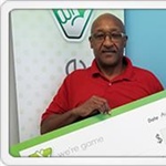 $100,000 Win for Lucky Virginia man and $20,000 for a Hallsville Woman!