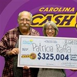 Couple Who Lost Home to Hurricane Irma Hit $325,000 Jackpot!