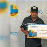 Man Says the Lord Blessed him with a $2M Lottery Prize!