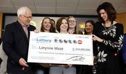 Single Mom Wins $198M with the Powerball Lottery!