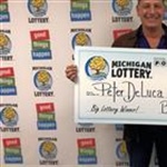 Michigan Man Wins $1 Million Powerball Prize