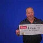Pizza Craving Ends in $350,000 Win for Wisconsin Man!