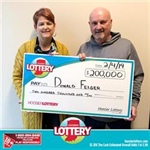 Wife Doesn’t Believe Husband Won $200,000 Lottery Prize!