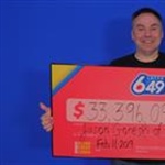 Canadian Man Wins $33M With Ontario Lottery!