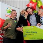 Irish Man has Bank Card Declined just 72hrs Prior to $1M Win!
