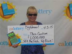 $80 Million Powerball Lottery Jackpot Winner in Florida!