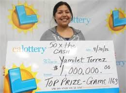 $80 Million Powerball Lottery Jackpot Winner Claims Prize!