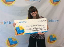 $110 Million Powerball Lottery Jackpot Winner in California!