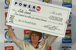 $310M Powerball jackpot won at the McDonalds drive thru!