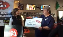 Retired Snow Plow Driver Hits Jackpot with Montana Millionaire raffle!