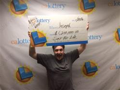 Pizza Delivery Driver Wins of 1.2 Million!