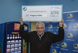 Man quits his Job after winning $7 million Lottery prize!