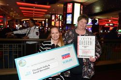 New York friends win $8.3M lottery jackpot!