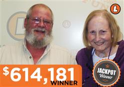 South Dakota Woman Claims Highest Ever Dakota Cash Prize!