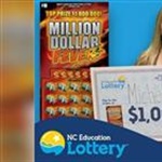 Another NC Woman Wins Lottery Jackpot Twice in One Day!