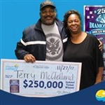 Lottery Winner Giving Away $250,000 Jackpot to Charity!