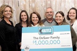 Minnesota Christmas Present Leads to $1M Lottery Win!