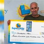 Man Wins $750,000 With the California Lottery!