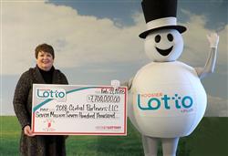 Free Ticket Lands Group of Friends $7M Prize!