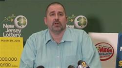 New Jersey Man Wins $533M with Mega Million!