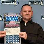 Man Wins Two $1M Lottery Prizes in One year!