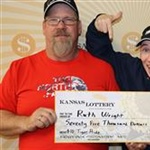 Woman Wins with Kansas Lottery 3 Times in 1 Day!