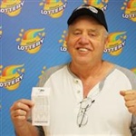 Vietnam Veteran Wins $40,000 With Mega Millions Ticket!