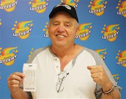 Vietnam Veteran Wins $40,000 With Mega Millions Ticket!