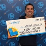 Los Angeles Man Wins $1,000,000 Following Gas Run!