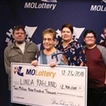 Missouri Woman Wins $2.9 Million Lottery Prize!