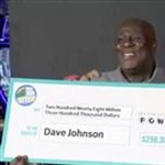 New York Man Comes Forward as $298M Powerball winner