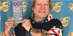 Man Lands $2 Million Illinois Scratchers Prize!