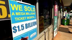 $1.5 Billion Mega Millions Winner Finally Steps Forward to Claim Fortune!