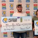 Two friends Split a Million!