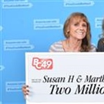 British Columbia Lottery Makes Lifelong Friends Millionaires